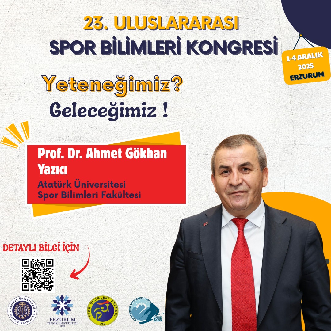 Prof. Dr. Ahmet Gökhan Yazıcı - Yeteneğimiz?