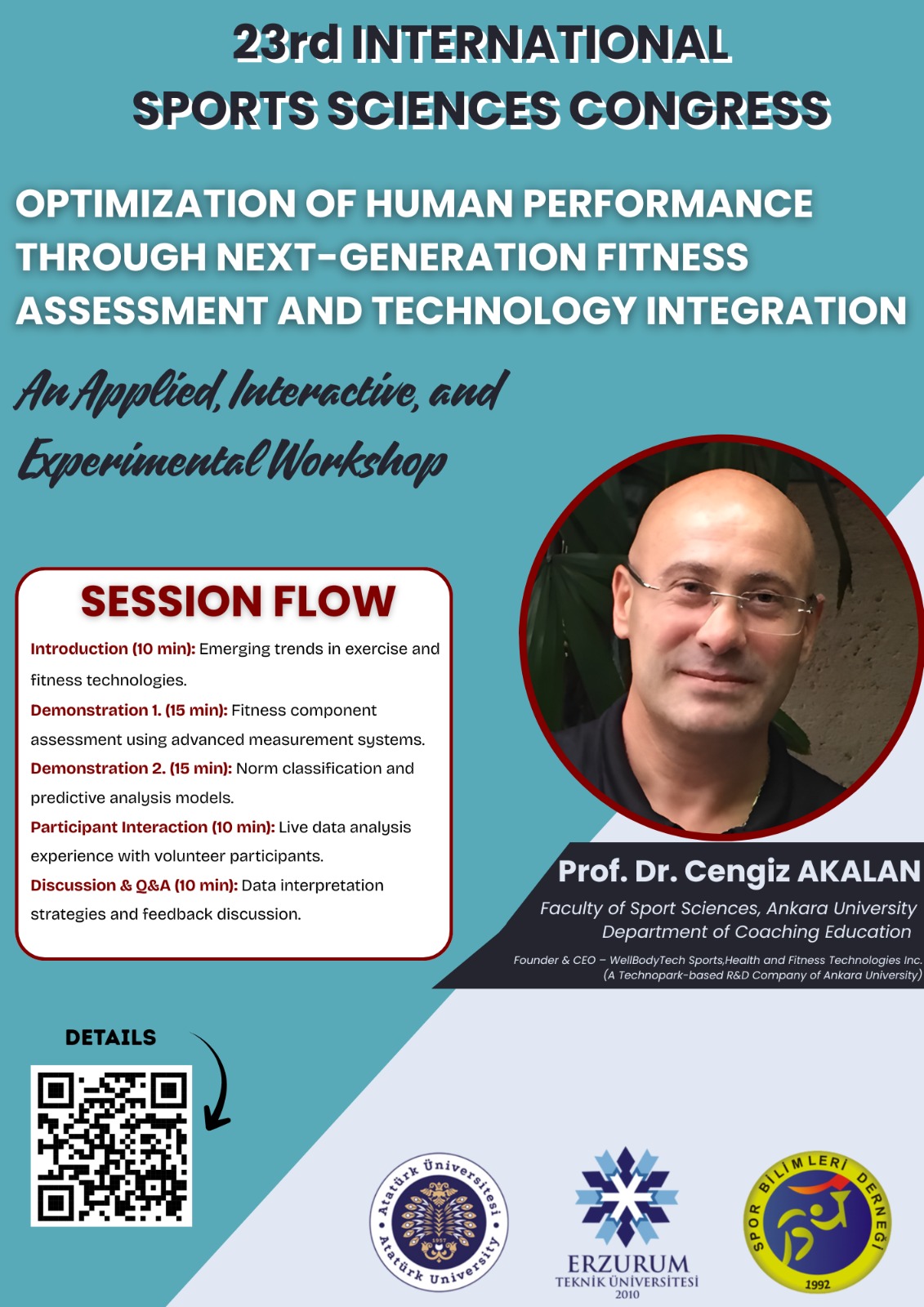 Prof. Dr. Cengiz Akalan Atölyesi